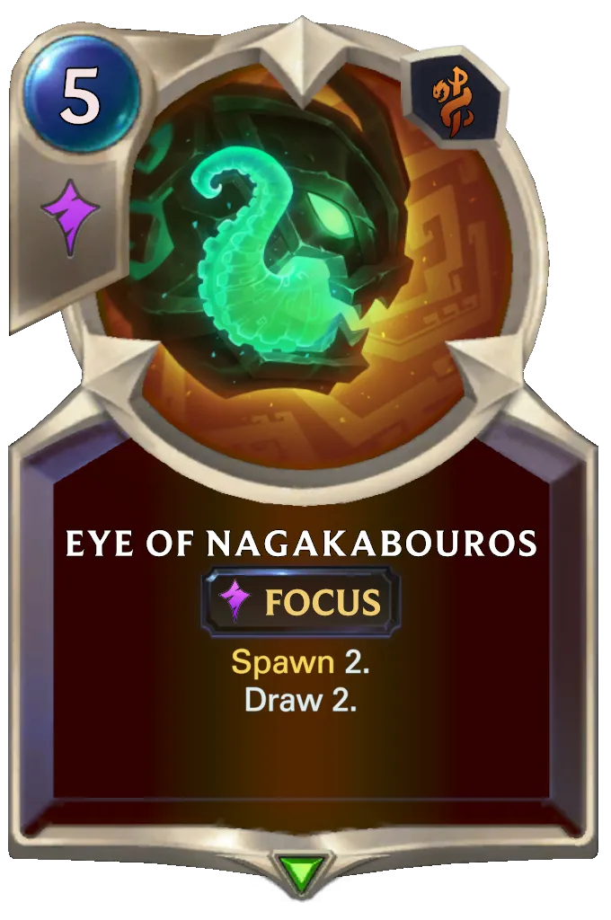 Eye of Nagakabouros