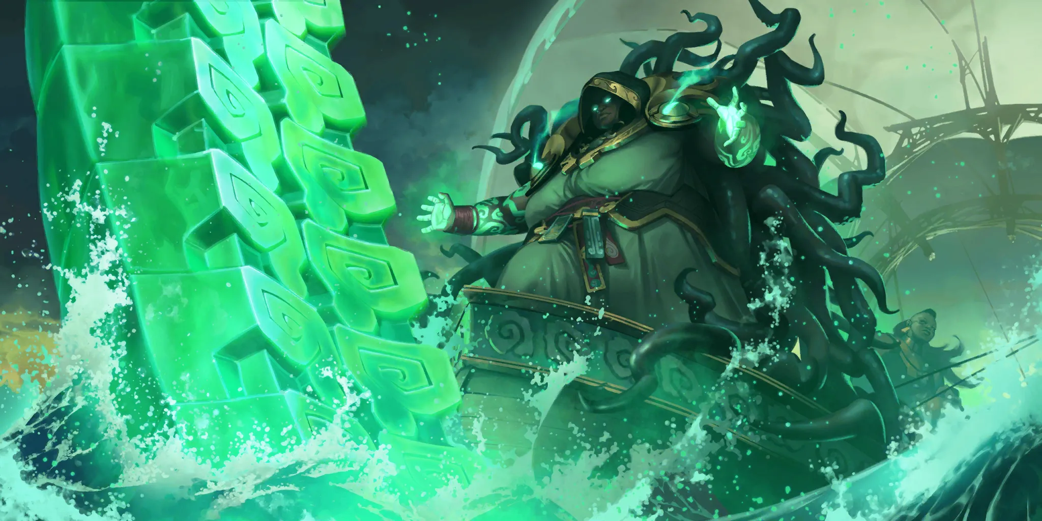 Trashed Treasures 7] *Insert Tentacle Joke*: a Jarvan IV Illaoi Guide :  r/LegendsOfRuneterra