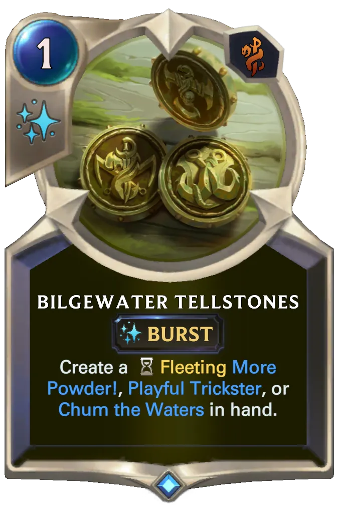 Bilgewater Tellstones