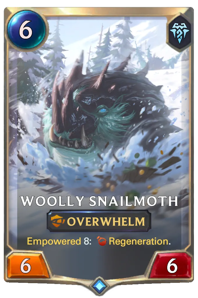 Woolly Snailmoth