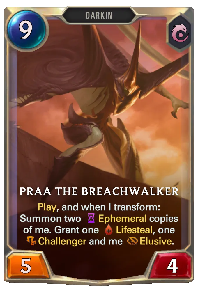 Praa the Breachwalker