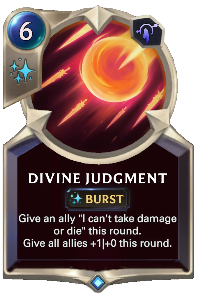 Divine Judgment