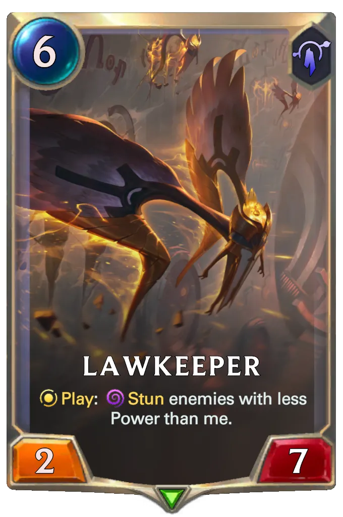 Lawkeeper