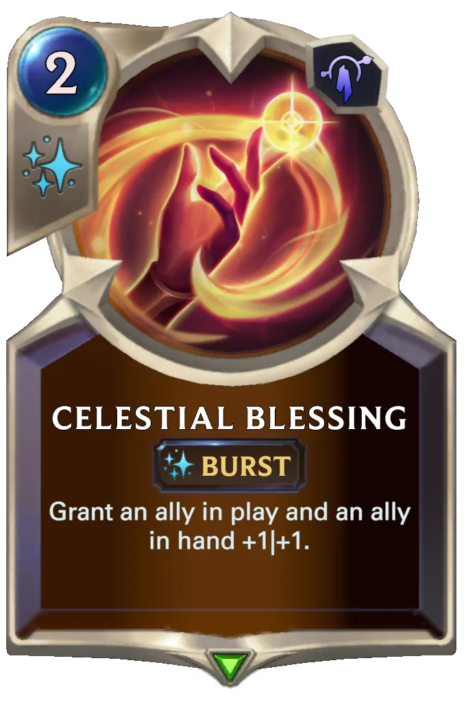 Celestial Blessing