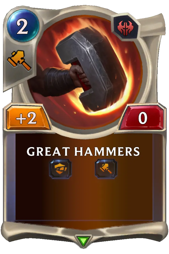 Great Hammers