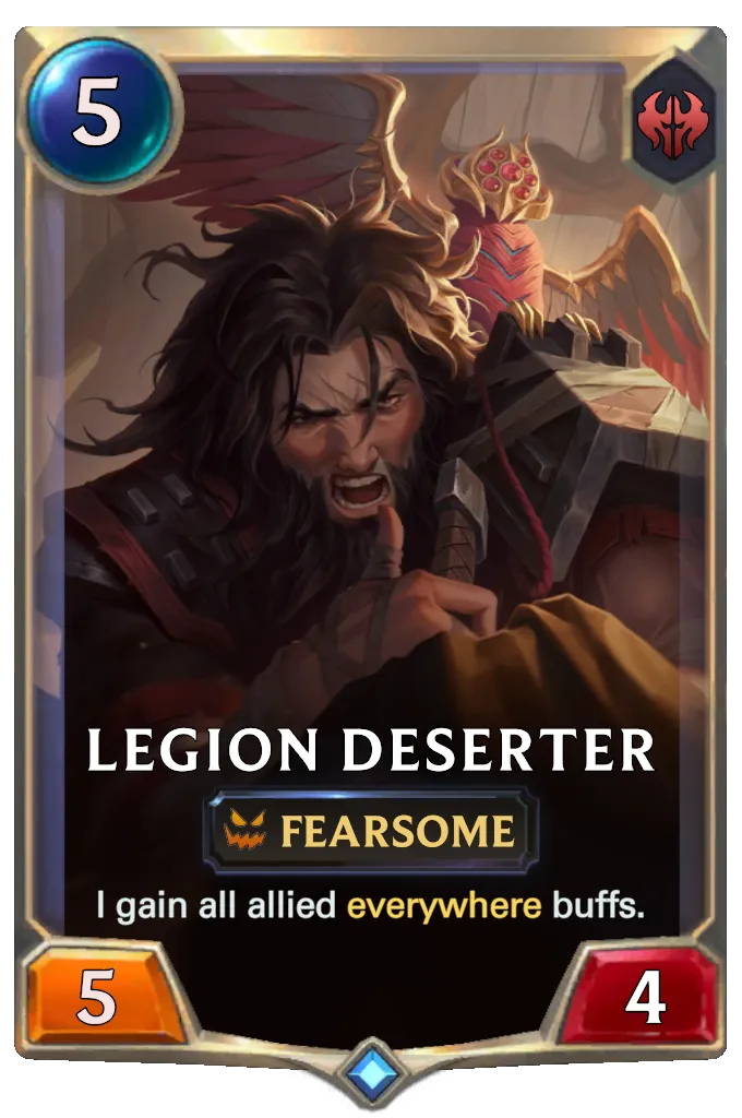 Legion Deserter