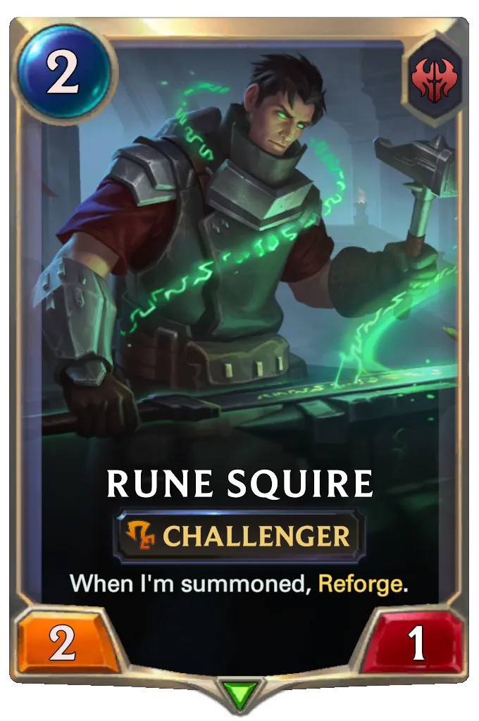 Rune Squire