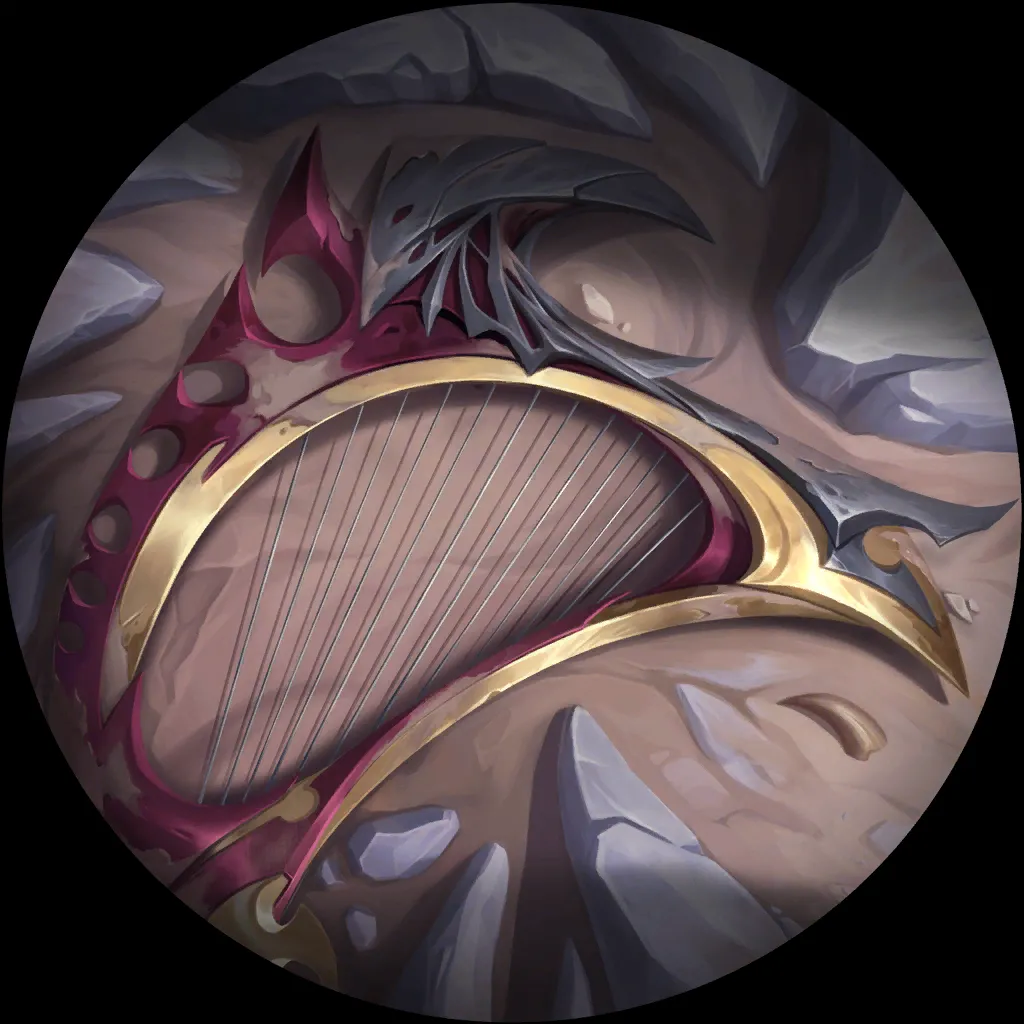 The Darkin Harp