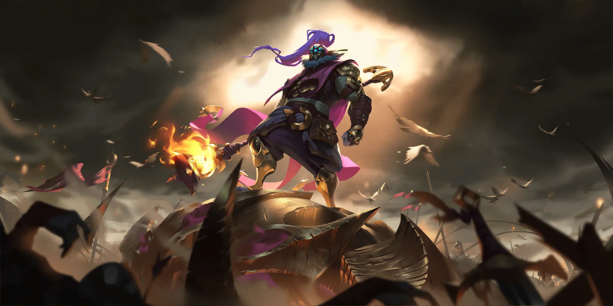 Improvising and Brutalizing – A Jax Vi Deck Guide