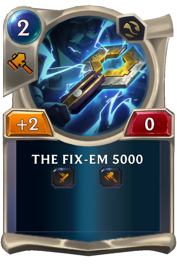 The Fix-Em 5000