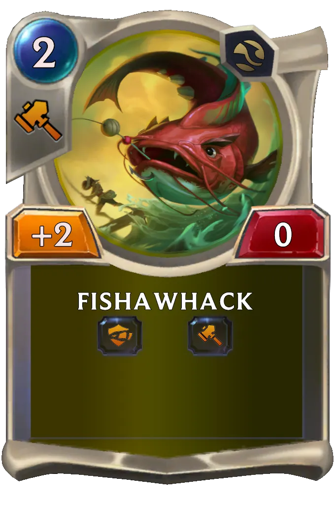 Fishawhack