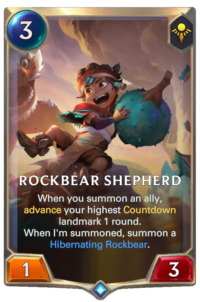 Rockbear Shepherd