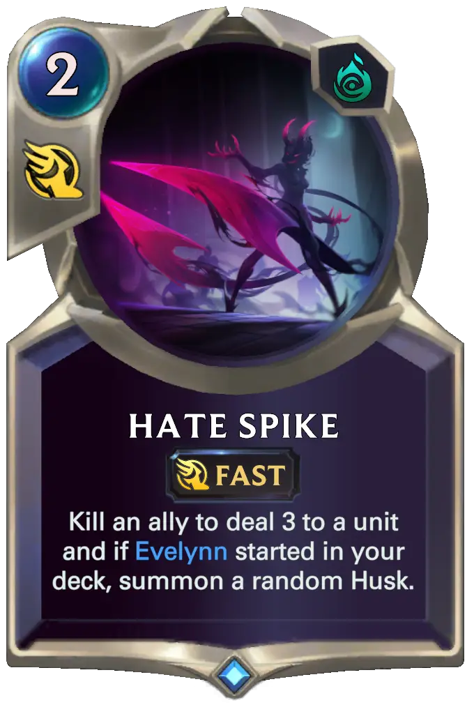 Hate Spike