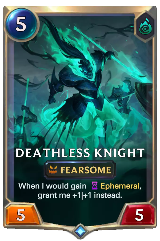Deathless Knight