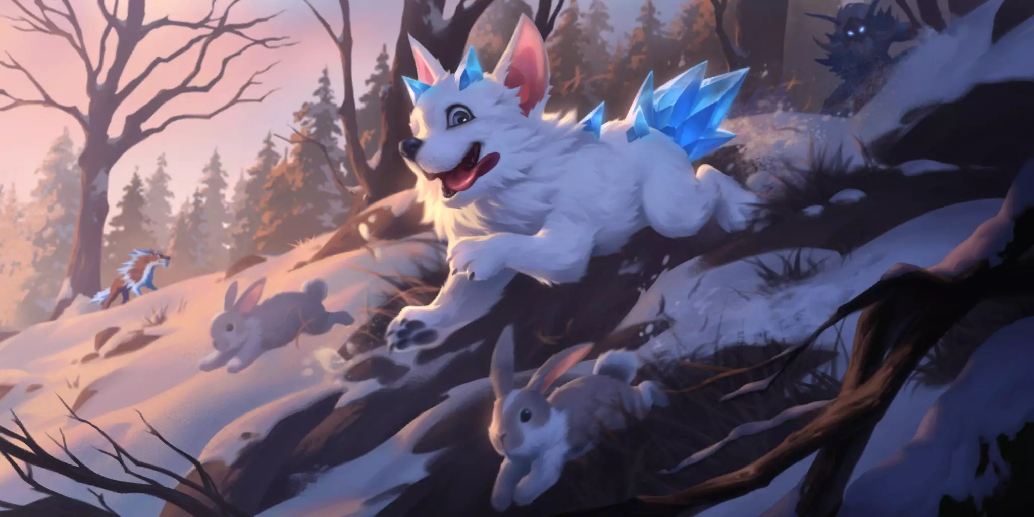 Frostcoat Cub