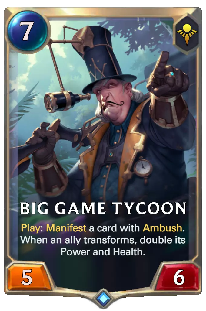 Big Game Tycoon