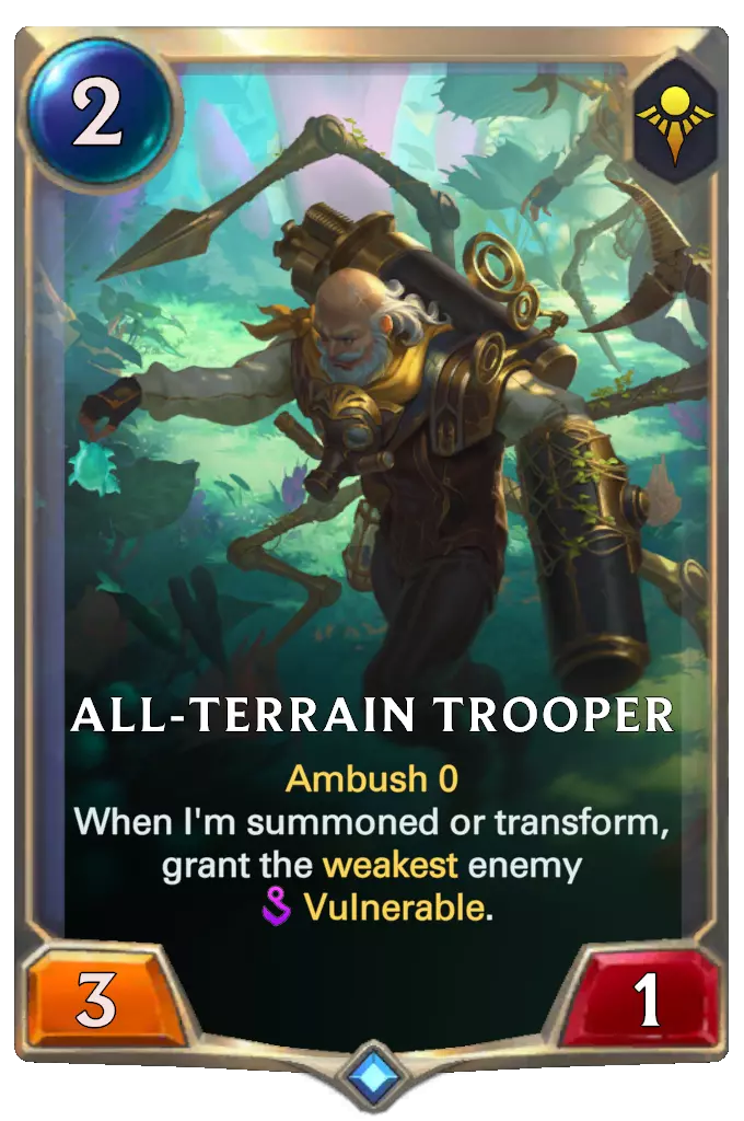 All-Terrain Trooper