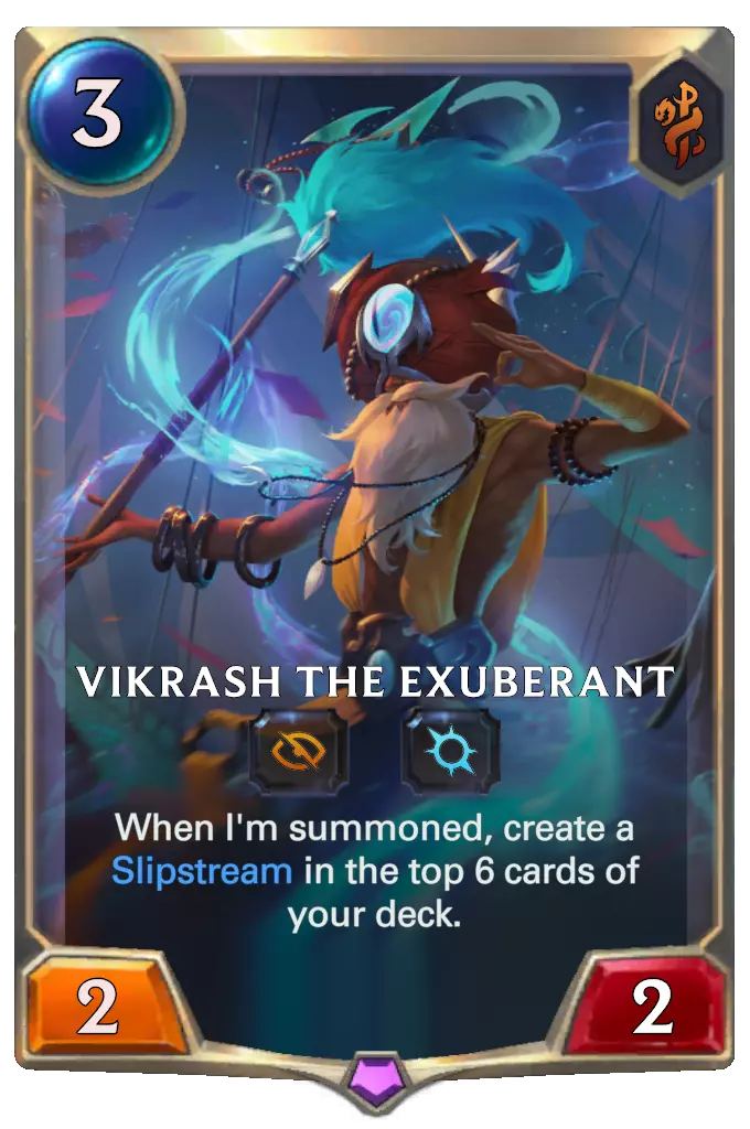 Vikrash the Exuberant