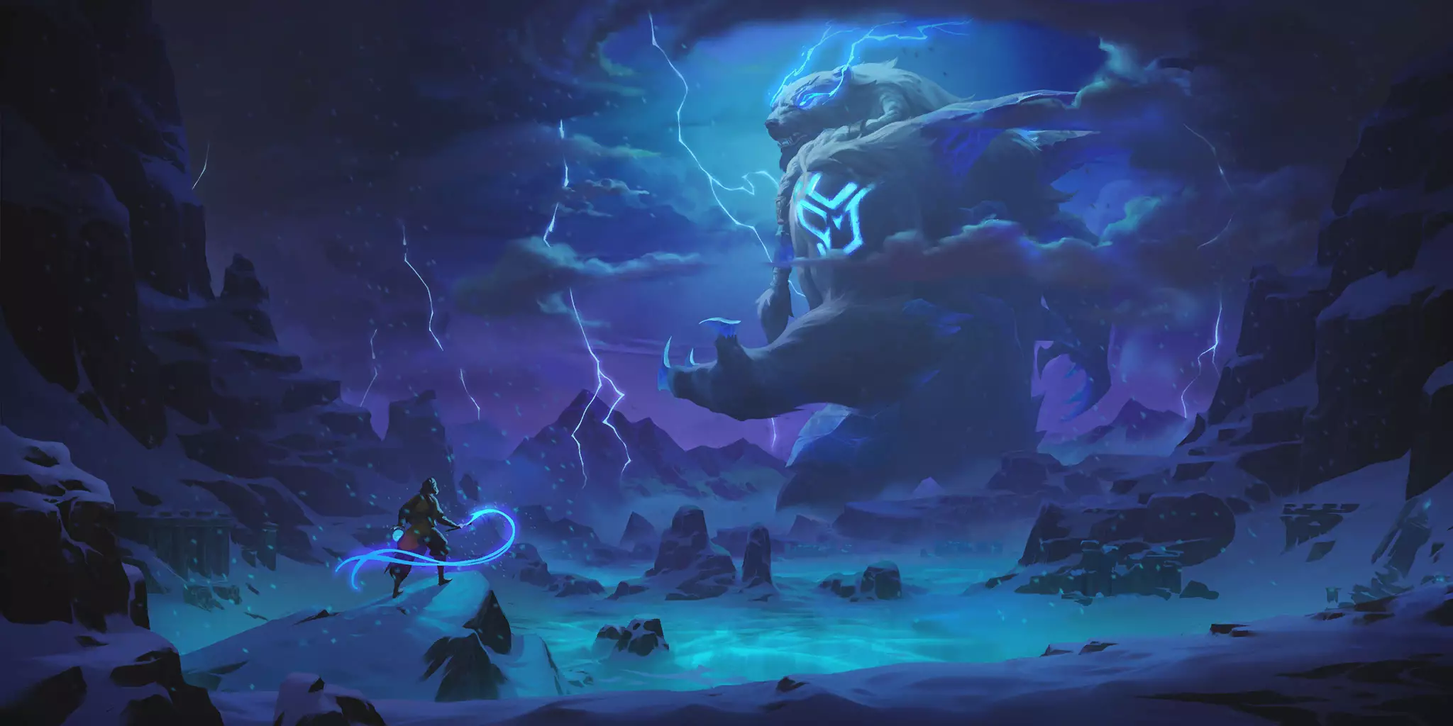 Nilah New Champion - Legends of Runeterra