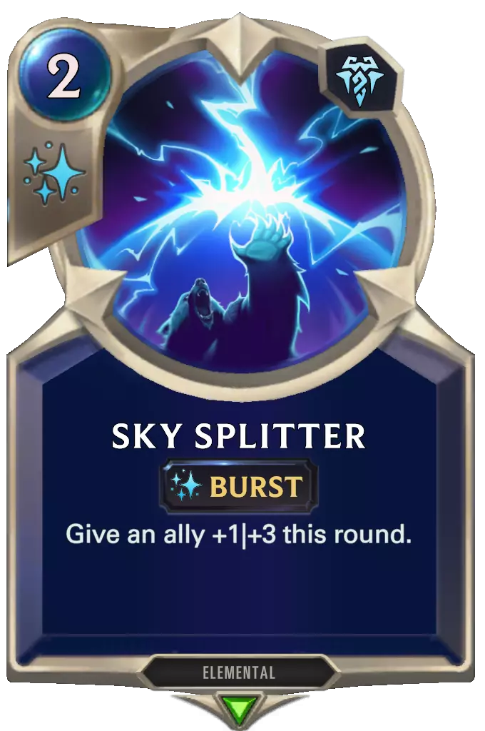 Sky Splitter